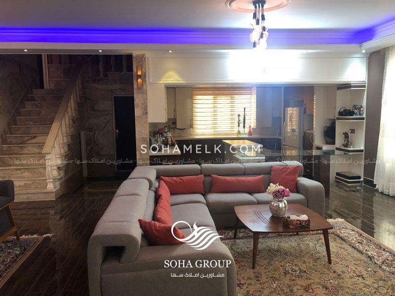 فروش باغ ویلا در وحیدیه شهریار