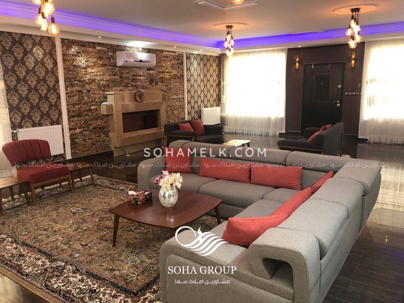 فروش باغ ویلا در وحیدیه شهریار