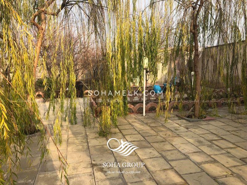 فروش باغ ویلا در وحیدیه شهریار