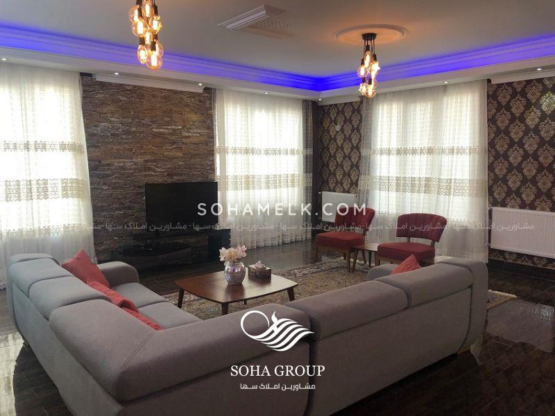 فروش باغ ویلا در وحیدیه شهریار