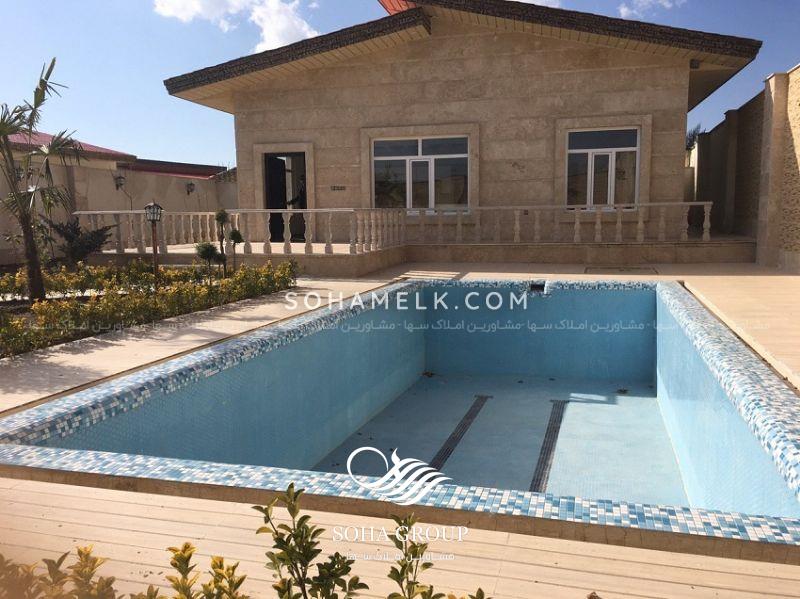فروش باغ ویلا شهرکی در ملارد