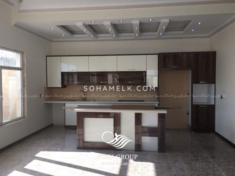 فروش باغ ویلا شهرکی در ملارد