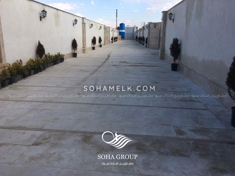 فروش باغ ویلای نقلی در ویلادشت ملارد