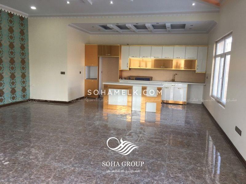 فروش باغ ویلای نقلی در ویلادشت ملارد