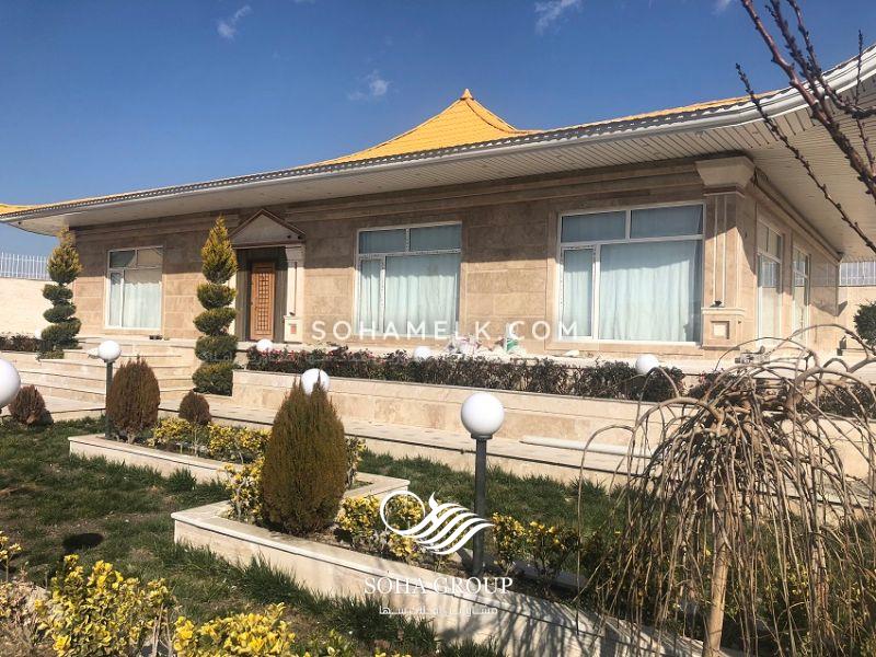 فروش3000 متر باغویلا در ملارد