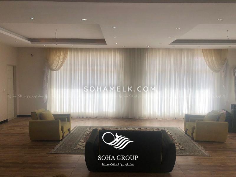 فروش3000 متر باغویلا در ملارد