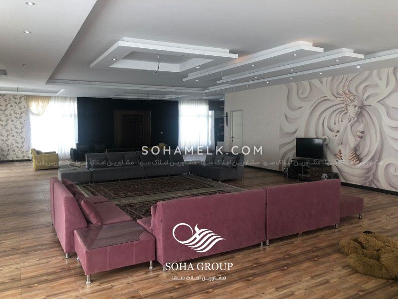 فروش3000 متر باغویلا در ملارد