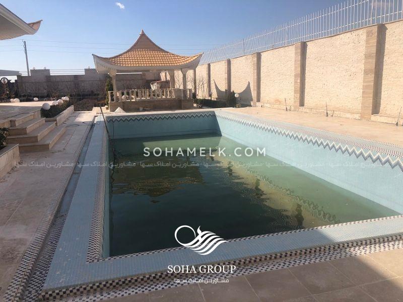 فروش3000 متر باغویلا در ملارد