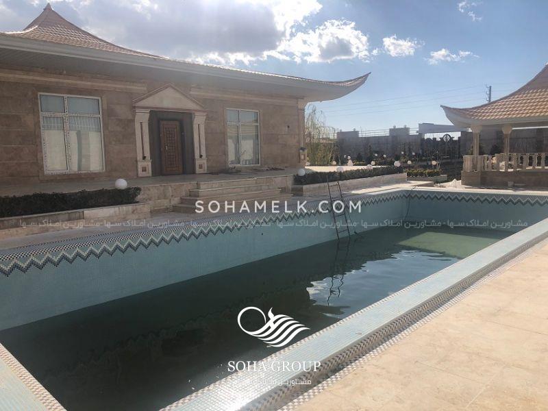 فروش3000 متر باغویلا در ملارد