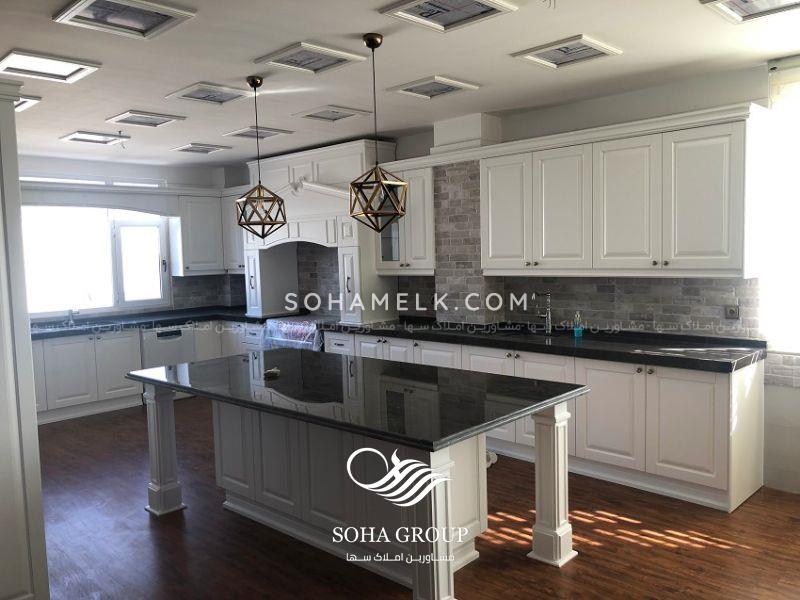 اجرای پیمانکاری باغ ویلا با متد های اروپایی