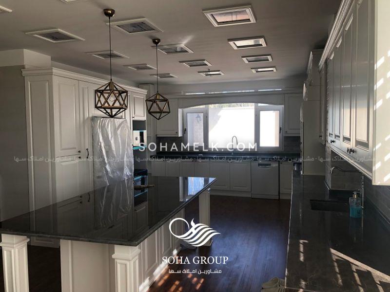 اجرای پیمانکاری باغ ویلا با متد های اروپایی