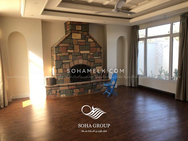 اجرای پیمانکاری باغ ویلا با متد های اروپایی