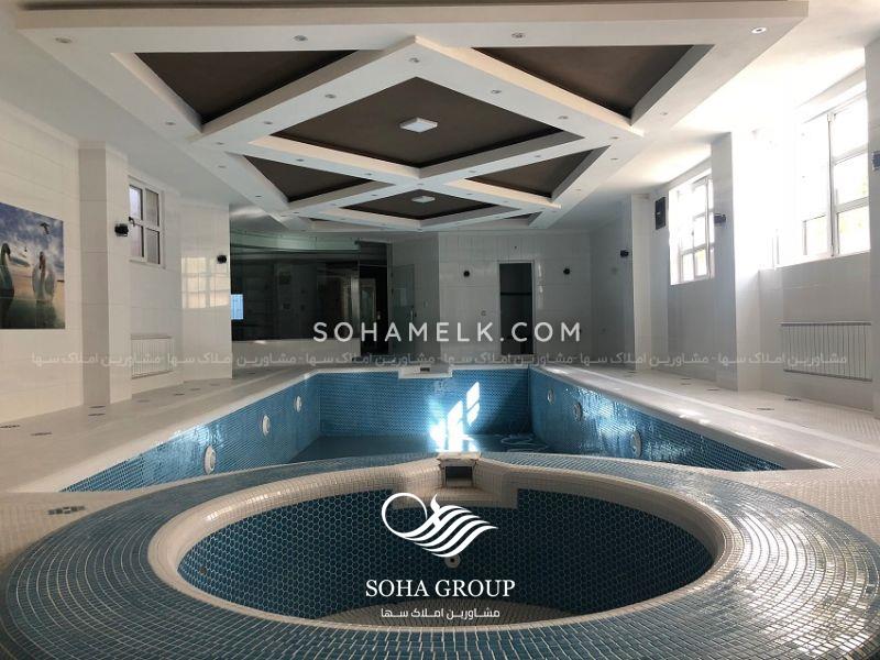 اجرای پیمانکاری باغ ویلا با متد های اروپایی