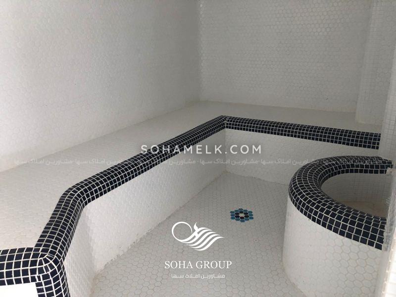 اجرای پیمانکاری باغ ویلا با متد های اروپایی