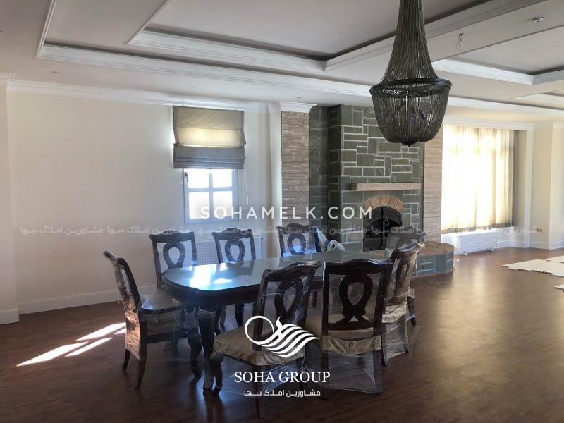 اجرای پیمانکاری باغ ویلا با متد های اروپایی