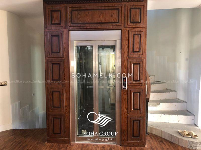 اجرای پیمانکاری باغ ویلا با متد های اروپایی