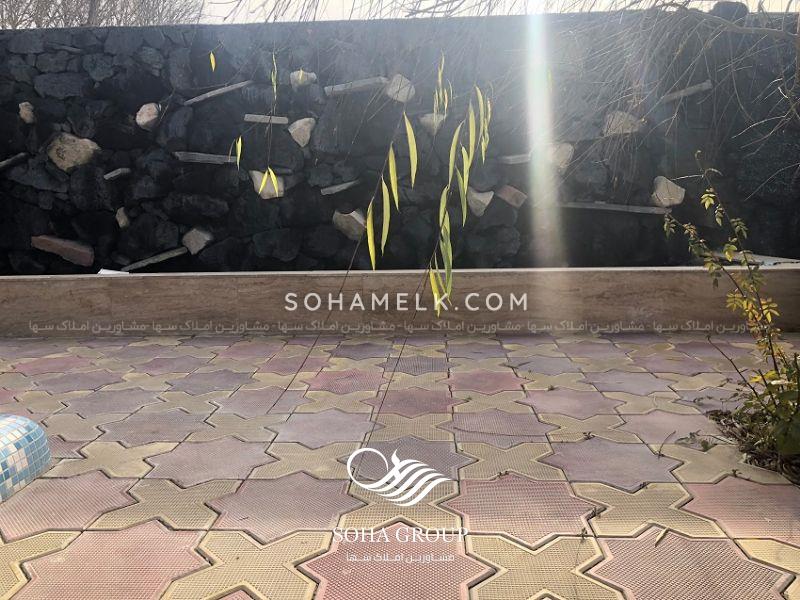 فروش 720 متر باغ ویلا در دهکده کردزار