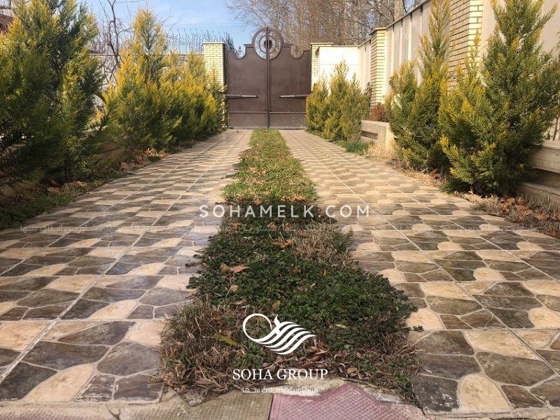 فروش 720 متر باغ ویلا در دهکده کردزار