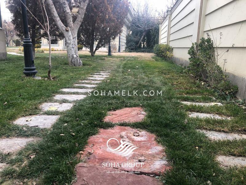 فروش باغ ویلا در محمد شهر کرج