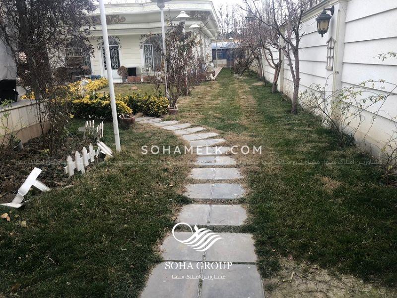 فروش باغ ویلای 900 متری در محمد شهر