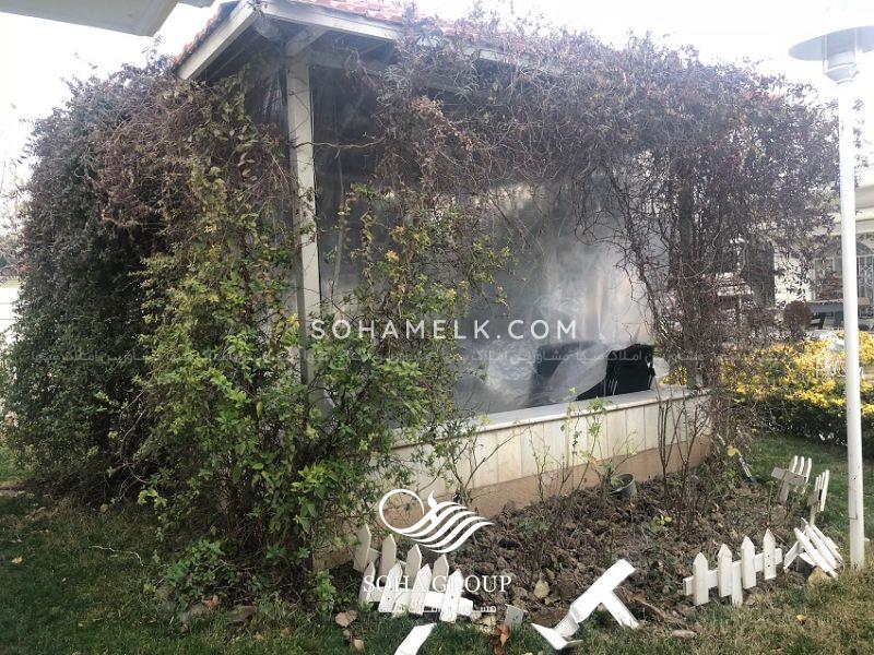 فروش باغ ویلای 900 متری در محمد شهر