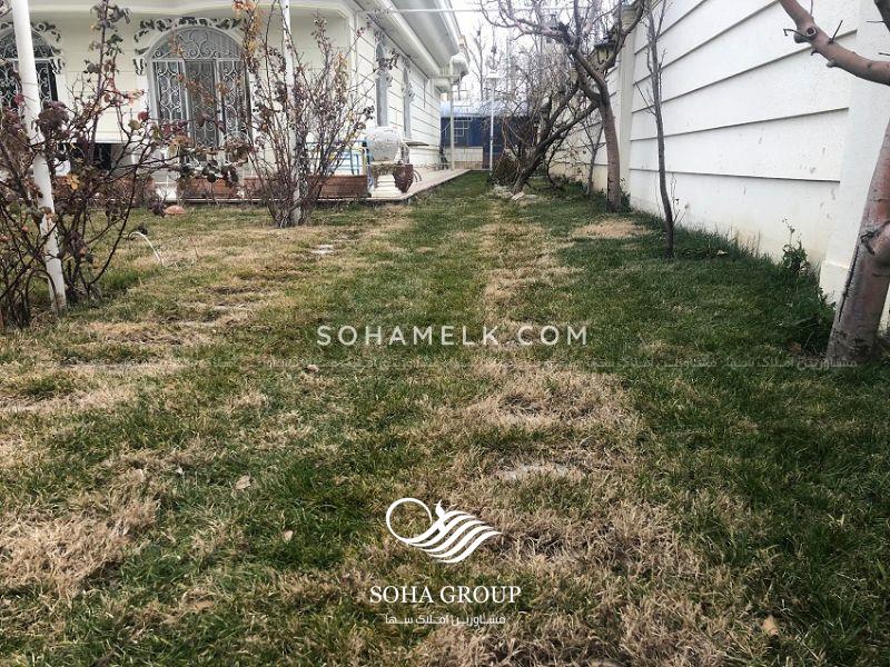 فروش باغ ویلای 900 متری در محمد شهر