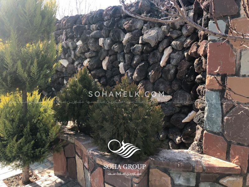 1250 متر باغ ویلا در ملارد ویلای جنوبی