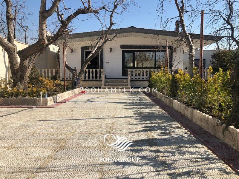 باغ ویلای نقلیدر خوشنام ملارد