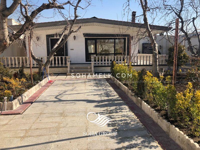 باغ ویلای نقلیدر خوشنام ملارد