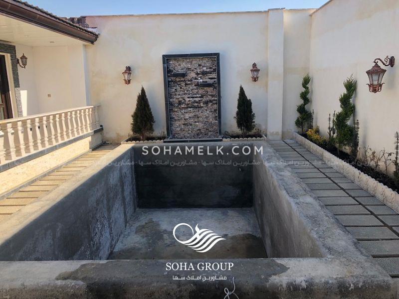 باغ ویلای نقلیدر خوشنام ملارد