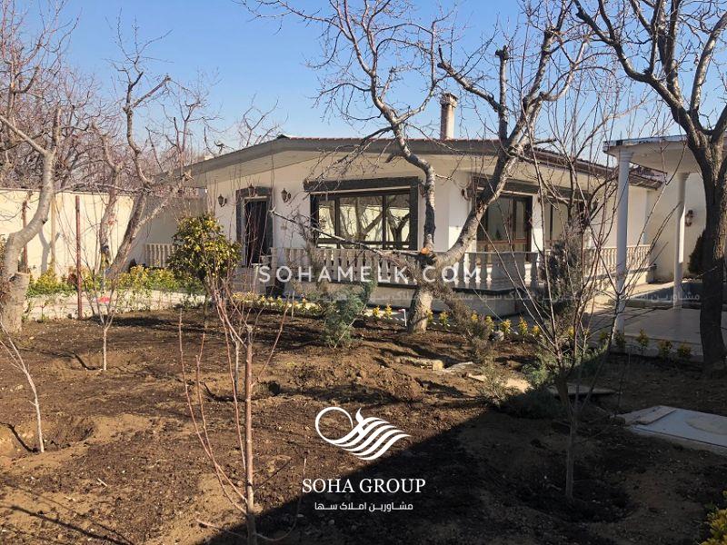 باغ ویلای نقلیدر خوشنام ملارد