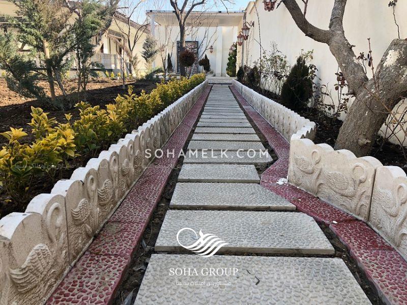 باغ ویلای نقلیدر خوشنام ملارد