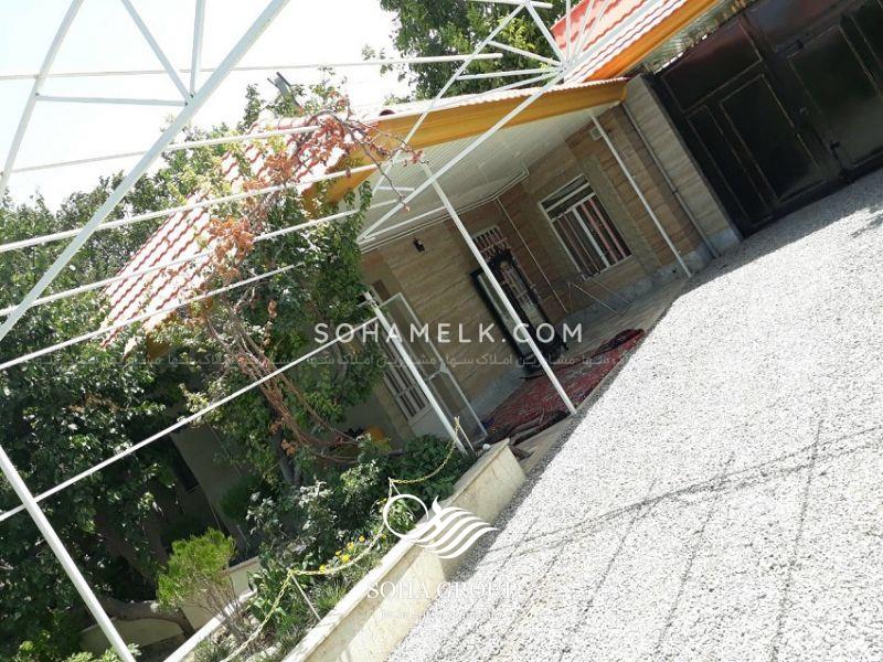 فروش باغ ویلا در دهکده ویلایی کردزار