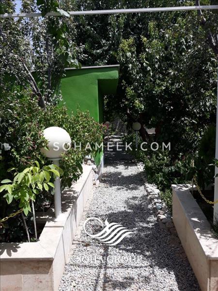 فروش باغ ویلا در دهکده ویلایی کردزار