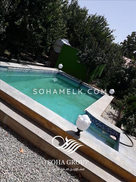 فروش باغ ویلا در دهکده ویلایی کردزار