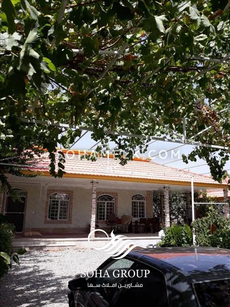 فروش باغ ویلا در دهکده ویلایی کردزار