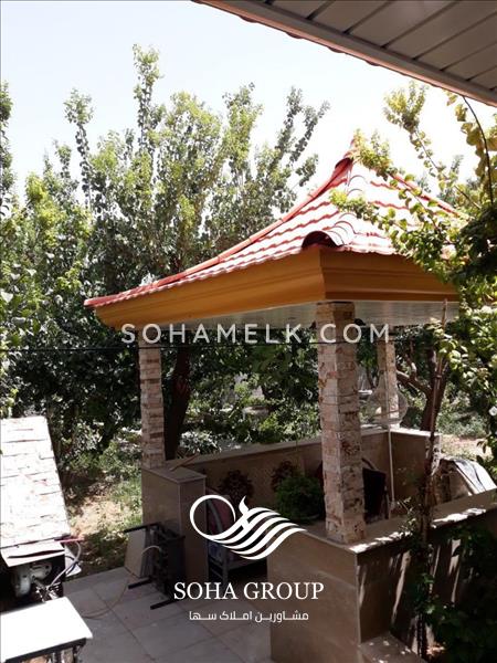 فروش باغ ویلا در دهکده ویلایی کردزار