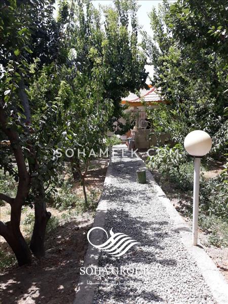 فروش باغ ویلا در دهکده ویلایی کردزار