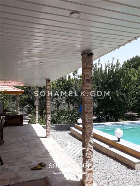 فروش باغ ویلا در دهکده ویلایی کردزار