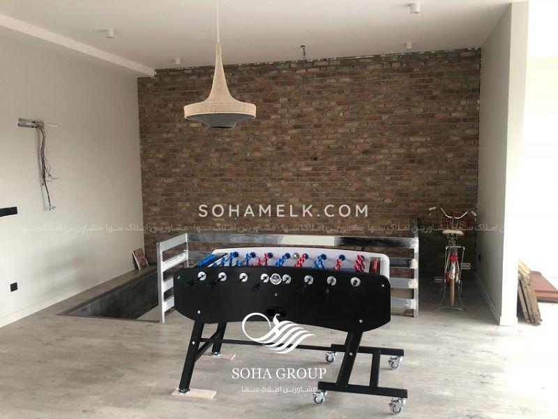 باغ ویلای مدرن و کلاسیک در محمد شهر