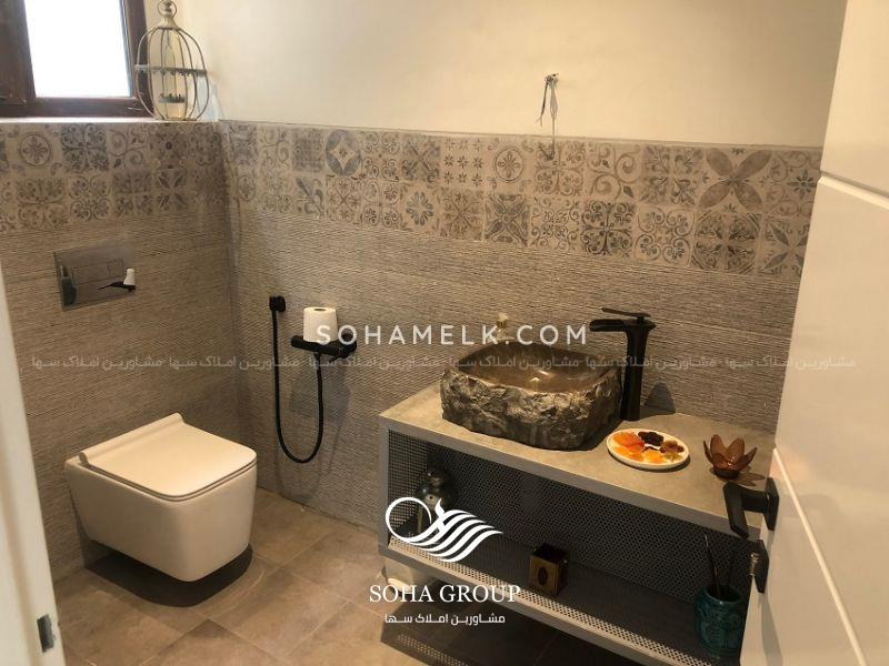 باغ ویلای مدرن و کلاسیک در محمد شهر