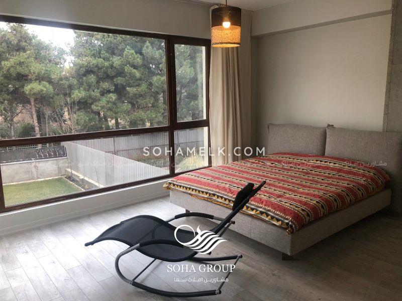 باغ ویلای مدرن و کلاسیک در محمد شهر