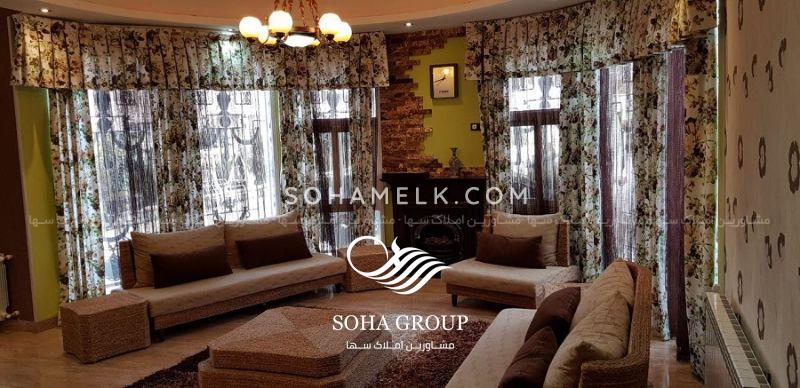 فروش 750 متر باغ ویلا در محمدشهر