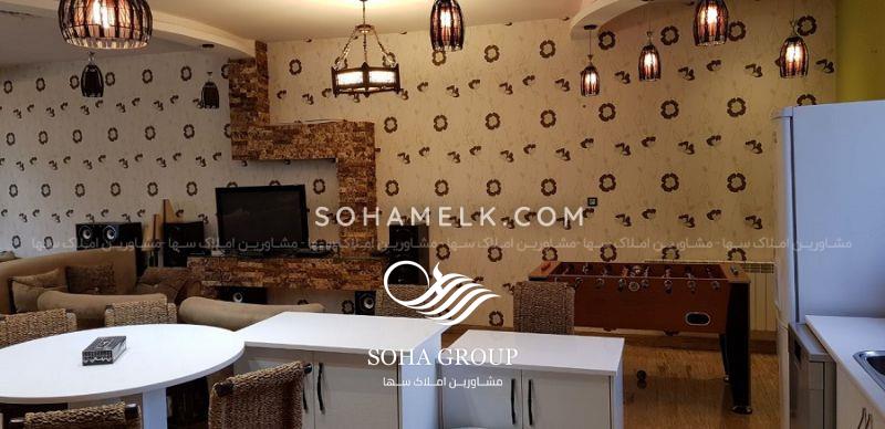 فروش 750 متر باغ ویلا در محمدشهر