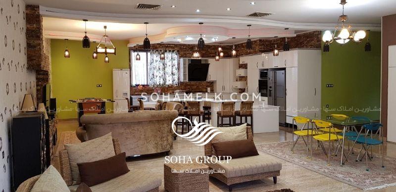 فروش 750 متر باغ ویلا در محمدشهر