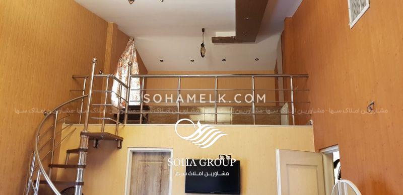 فروش 750 متر باغ ویلا در محمدشهر