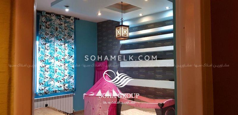 فروش 750 متر باغ ویلا در محمدشهر