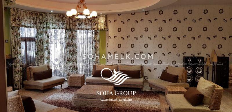 فروش 750 متر باغ ویلا در محمدشهر