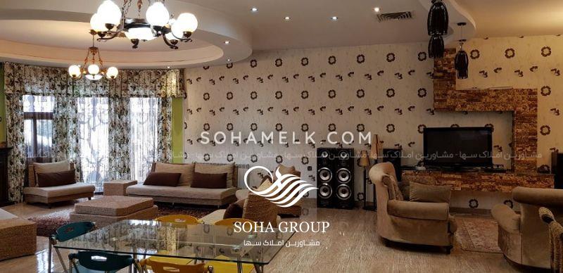 فروش 750 متر باغ ویلا در محمدشهر