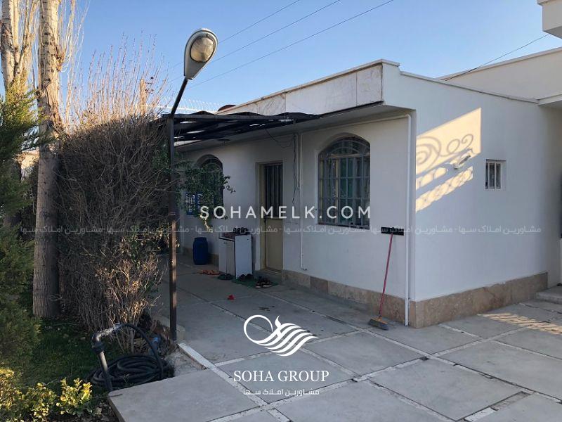 فروش باغ ویلای دلنشین در ملارد